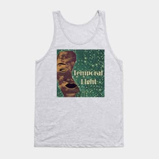 Temporal Light Logo Tank Top